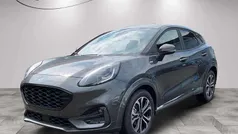 Magneticgrau Gebraucht 2023 Ford Puma ST-Line Coupé | 20.990 € (Fairer Preis)