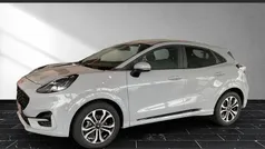 Fancygrau (grau) Gebraucht 2023 Ford Puma ST-Line X SUV | 25.400 € (Fairer Preis)