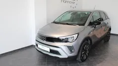 Lackierung aluminiumgrau/metallic klarlack Gebraucht 2024 Opel Crossland Elegance SUV | 18.490 € (Superpreis)