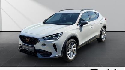 Używany Cupra Formentor Basis 150 KM (110 kW) 2023 Biały SUV