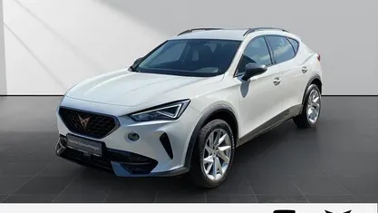 Gebraucht Cupra Formentor Basis 150 PS (110 kW) 2023 Weiss SUV
