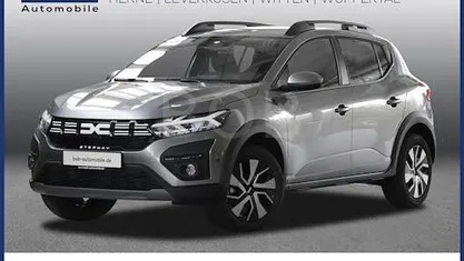 Dolomitgrau (grau) Gebraucht 2025 Dacia Sandero Expression Kleinwagen | 17.333 € (Guter Preis)