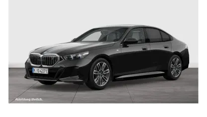 Gebraucht BMW i5 M Sport 250 kW (340 PS) 2024 Schwarz Limousine