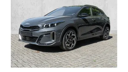 Nowe Kia XCeed GT-Line 179 KM (131 kW) 2026 Srebrny SUV