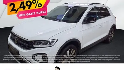 Gebraucht 2025 VW T-Roc Goal SUV | 23.977 € (Fairer Preis)