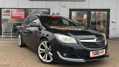 Grün Gebraucht 2015 Opel Insignia OPC Kombi | 10.950 € (Fairer Preis)