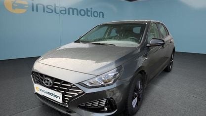 Second-hand Hyundai i30 160 CP (117 kW) 2021 Gri Hatchback