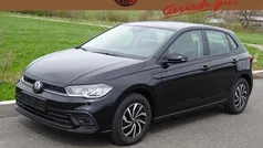 Deep black perleffekt Gebraucht 2022 VW Polo Life Kleinwagen | 19.990 € (Fairer Preis)