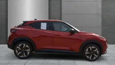 Fujisunsetrot Neu 2025 Nissan Juke N-Connecta SUV | 23.200 € (Fairer Preis)