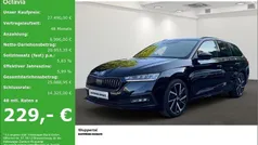 Gebraucht 2022 Skoda Octavia SportLine Kombi | 27.490 € (Fairer Preis)