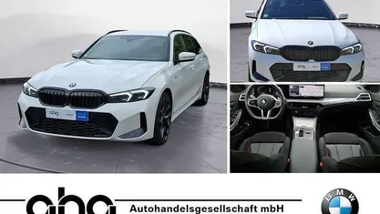 Usata BMW 320 M Sport 190 CV (139 kW) 2025 Bianco Station wagon