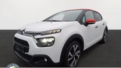 Weiß Gebraucht 2022 Citroën C3 PureTech Kleinwagen | 14.250 € (Guter Preis)