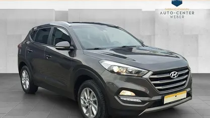 Gebraucht 2016 Hyundai Tucson Intro Edition SUV | 14.890 € (Fairer Preis)