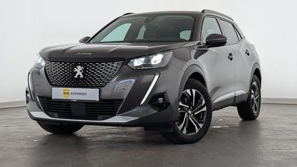 Gebraucht Peugeot 2008 Allure 131 PS (96 kW) 2021 Gris platinium SUV