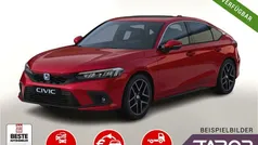 Rot Neu 2025 Honda Civic Advance Limousine | 36.249 € (Fairer Preis)