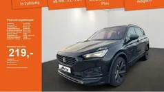 Deep schwarz metallic Gebraucht 2024 Seat Tarraco FR SUV | 38.920 € (Fairer Preis)