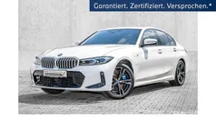 Weiß Gebraucht 2024 BMW 330e M Sport Limousine | 44.800 € (Fairer Preis)