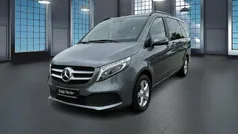 Grau Gebraucht 2020 Mercedes V300 Edition Van / Kleinbus | 47.457 € (Guter Preis)