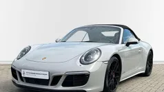 Gebraucht 2019 Porsche 911 Carrera 4 GTS Cabrio | 135.900 € (Etwas zu teuer)