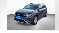 Grau Gebraucht 2024 VW T-Cross Life SUV | 19.990 € (Guter Preis)
