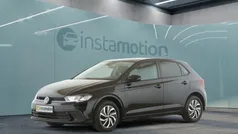 Schwarz Gebraucht 2022 VW Polo Limousine | 15.290 € (Fairer Preis)