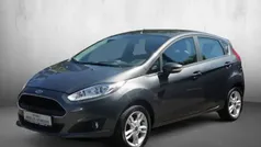 Gebraucht 2017 Ford Fiesta Celebration Kleinwagen | 8.990 € (Fairer Preis)