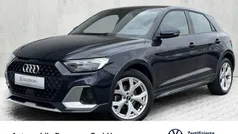 Firmamentblau metallic Gebraucht 2021 Audi A1 Sportback S-Line Kleinwagen | 18.450 € (Guter Preis)