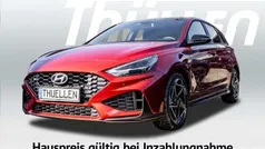 Rot Neu 2025 Hyundai i30 N Line Limousine | 27.480 € (Fairer Preis)