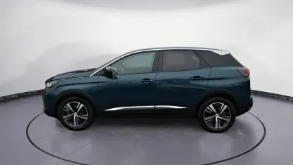 Gebraucht Peugeot 3008 Allure 131 PS (96 kW) 2024 Blau SUV