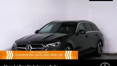 Grau Gebraucht 2024 Mercedes C200 Advanced Limousine | 35.990 € (Fairer Preis)