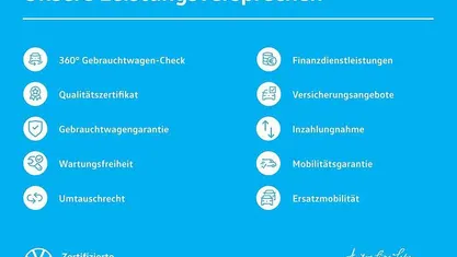 Gebraucht VW T-Roc Goal 116 PS (85 kW) 2025 Pure white SUV