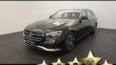 Unilack schwarz Gebraucht 2023 Mercedes E200 Avantgarde Kombi | 37.990 € (Fairer Preis)