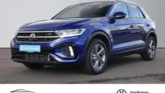 Gebraucht 2024 VW T-Roc R-line SUV | 33.480 € (Fairer Preis)