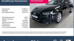 Mythosschwarz metallic Gebraucht 2022 Audi A4 Kombi | 27.980 € (Guter Preis)