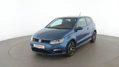 Blau Gebraucht 2015 VW Polo GTI Limousine | 13.900 € (Fairer Preis)