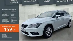 Gebraucht 2020 Seat Leon ST Style Kombi | 18.240 € (Fairer Preis)