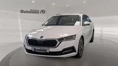 Candyweiss Gebraucht 2021 Skoda Octavia Ambition Kombi | 22.371 € (Fairer Preis)