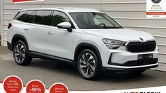 Moon white metallic Neu 2025 Skoda Kodiaq Selection SUV | 40.990 € (Superpreis)