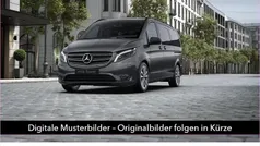 Grau Gebraucht 2021 Mercedes e-Vito Van / Kleinbus | 38.450 € (Fairer Preis)