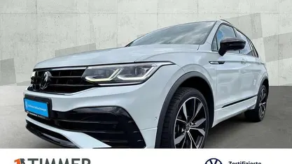 Andere Gebraucht 2022 VW Tiguan R-line SUV | 36.660 € (Fairer Preis)