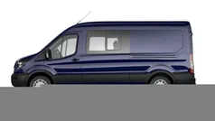 Blazer blue Neu 2025 Ford Transit Trend Van / Kleinbus | 36.781 € (Fairer Preis)