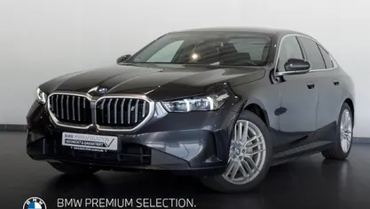 Gebraucht 2024 BMW i5 Sport Line Limousine | 54.650 € (Fairer Preis)