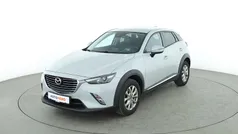 Gebraucht 2017 Mazda CX-3 Sports-Line SUV | 13.910 € (Fairer Preis)