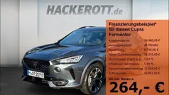 Magnetic grau m Gebraucht 2024 Cupra Formentor Basis SUV | 34.980 € (Fairer Preis)