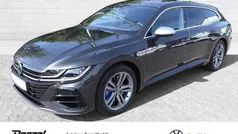 Grau Gebraucht 2022 VW Arteon R Limousine | 37.890 € (Fairer Preis)