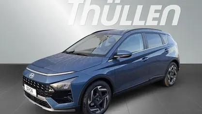 Gebraucht Hyundai Bayon Select 101 PS (74 kW) 2025 SUV
