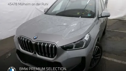Second-hand BMW X1 Luxury Line 211 CP (155 kW) 2025 Argintiu SUV