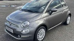 Grau Gebraucht 2023 Fiat 500C Dolcevita Cabrio | 17.439 € (Fairer Preis)