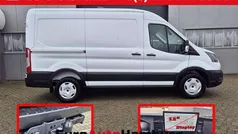 Gebraucht 2024 Ford Transit Trend SUV | 38.090 € (Fairer Preis)