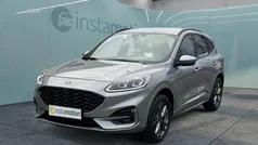 Silber Gebraucht 2023 Ford Kuga ST-Line SUV | 29.350 € (Fairer Preis)